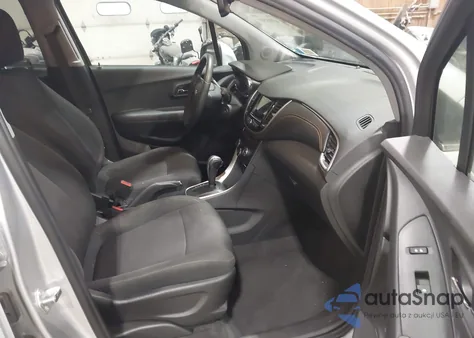 2019 Chevrolet Trax Lt z USA, uszkodzony, nr VIN 3GNCJPSB1KL399502